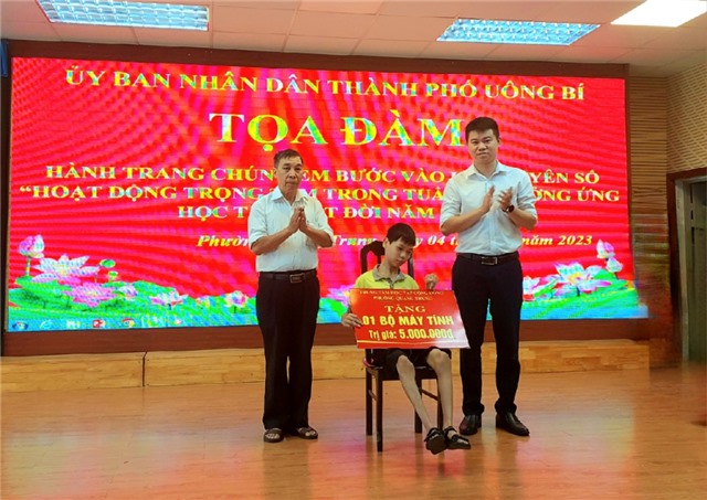 Tuần lễ hưởng ứng học tập suốt đời: Nhiều hoạt động thiết thực