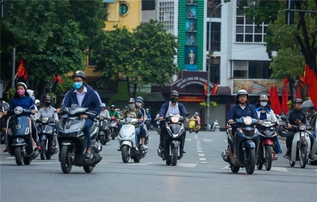 Bắc Bộ chuyển lạnh về đêm và sáng, vùng núi có nơi dưới 16 độ C