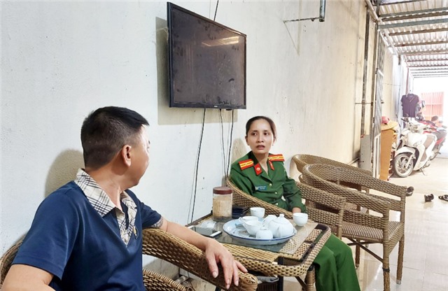 Mở lối về cho người lầm lỗi