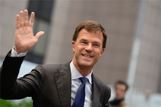 Thủ tướng Hà Lan Mark Rutte thăm Việt Nam lần thứ ba