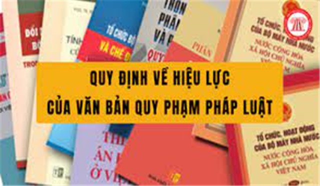 Danh mục các văn bản quy phạm pháp luật  do UBND thành phố ban hành đang còn hiệu lực