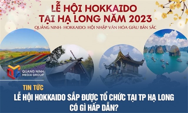 Lễ hội Hokkaido sắp được tổ chức tại TP Hạ Long có gì hấp dẫn?