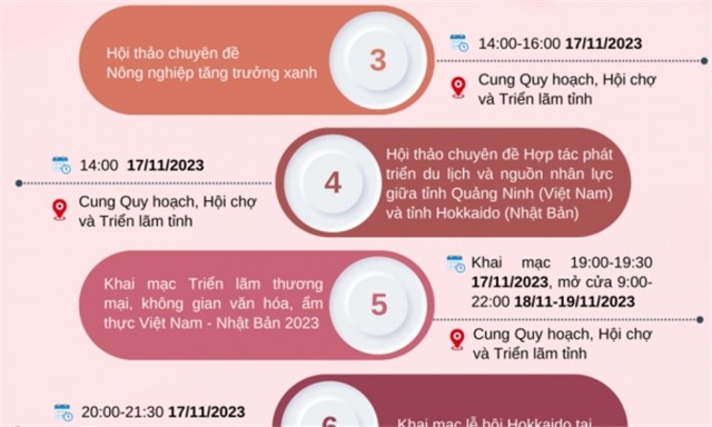 Hokkaido – Lễ hội Nhật Bản tại Hạ Long 