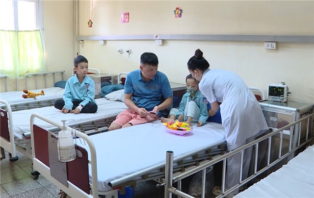 Không chủ quan với bệnh viêm phổi