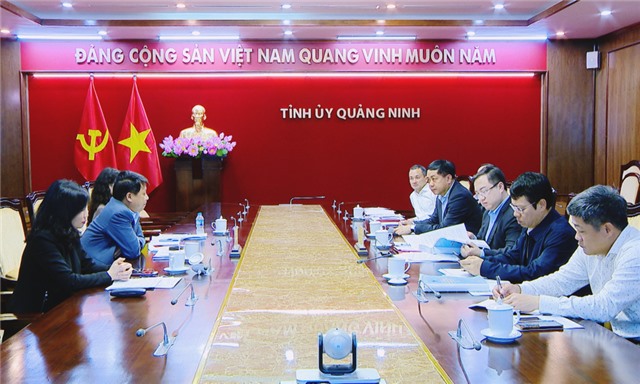 Ngày mai (18/11) sẽ diễn ra Hội thảo “Tư duy và hành động đột phát phát triển của tỉnh Quảng Ninh - Giá trị lý luận và thực tiễn”