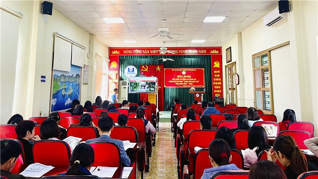 Hội Khuyến học thành phố tập huấn kỹ năng sử dụng bộ công cụ đánh giá mô hình “Công dân học tập” giai đoạn 2021-2030 