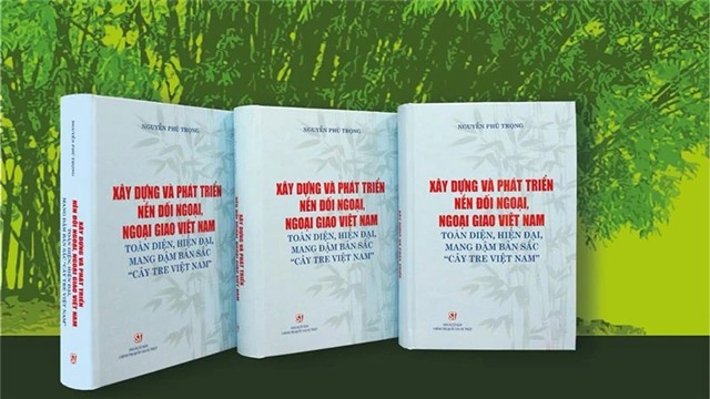 Tư tưởng nhất quán, xuyên suốt về đường lối đối ngoại, ngoại giao Việt Nam