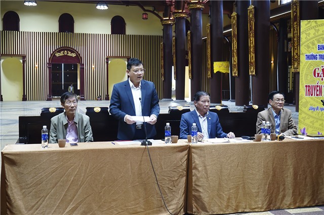 Ban liên lạc hưu trí Thường trực HĐND tỉnh Quảng Ninh gặp mặt truyền thống năm 2023