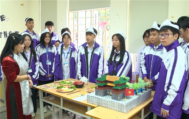 Hội thi sáng tạo KHKT tỉnh lần thứ IX: Nhân rộng đề tài sáng tạo khoa học