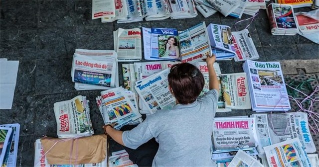 Đề nghị tháo gỡ khó khăn về thuế, tài chính cho báo chí