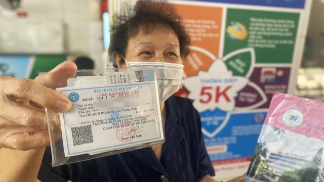 4 thay đổi quan trọng về BHYT có hiệu lực từ tháng 12, người dân cần biết