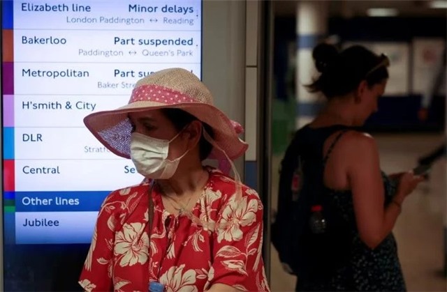 Anh phát hiện trường hợp đầu tiên nhiễm cúm lợn ở người