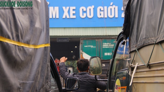 Phát hiện hành vi tiêu cực trong đăng kiểm, người dân phản ánh qua số điện thoại nào?