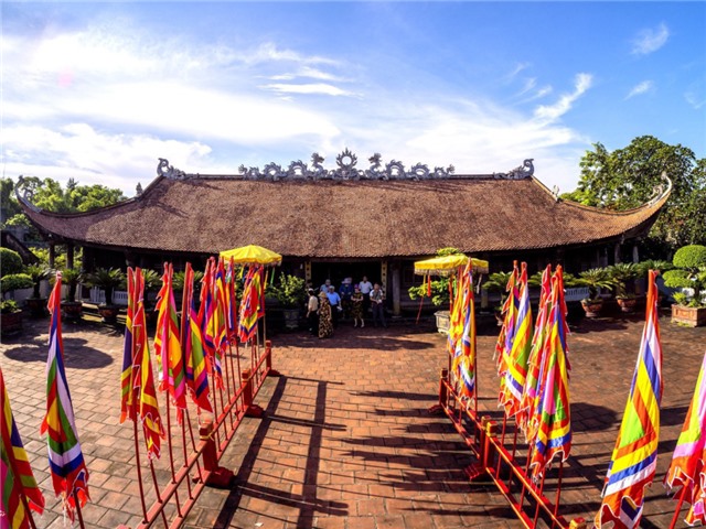 Phát huy giá trị di sản, di tích quốc gia