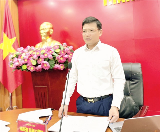 Ban chỉ đạo giải phóng mặt bằng thành phố đánh giá công tác GPMB các dự án năm 2023