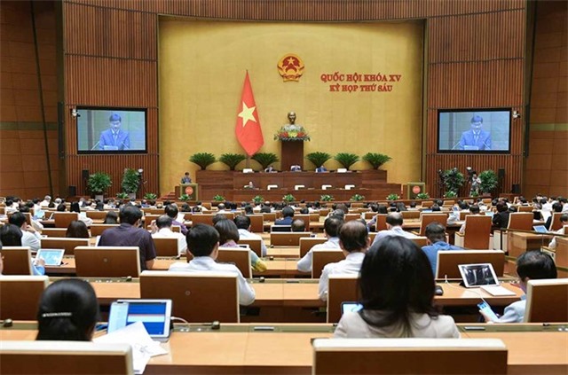 Hôm nay, Quốc hội thông qua kế hoạch phát triển kinh tế - xã hội năm 2024