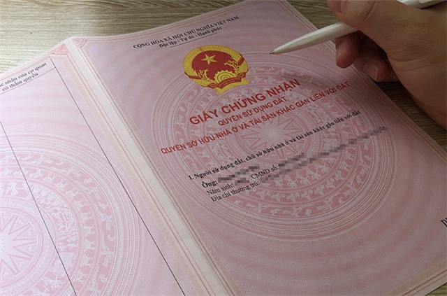 Chiêu lừa tích hợp sổ đỏ vào app VNeID