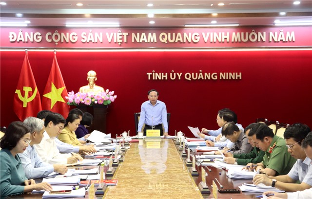 Chủ động vượt khó khăn, Quảng Ninh lập kỳ tích 8 năm liền tăng trưởng GRDP trên 2 con số
