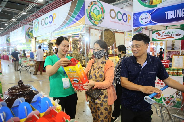 Ưu tiên dùng hàng Việt