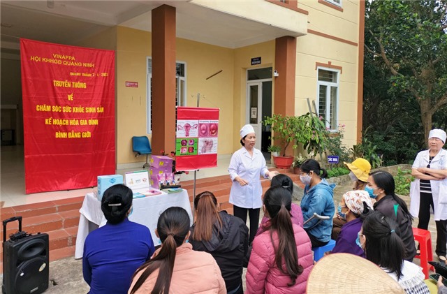 Kiểm soát mất cân bằng giới tính khi sinh