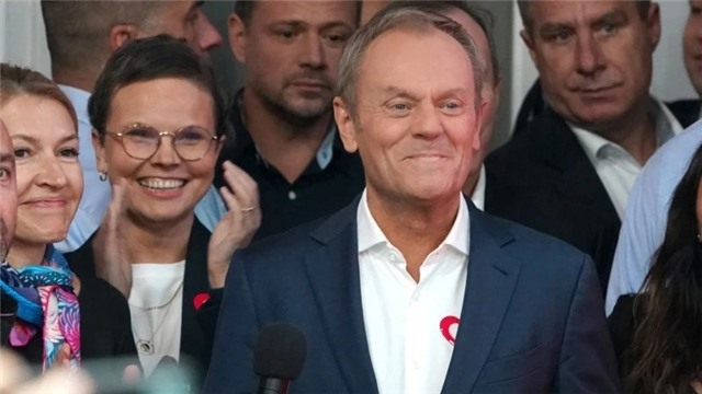Ông Donald Tusk thành Thủ tướng mới của Ba Lan, sẽ nhậm chức ngày 13/12