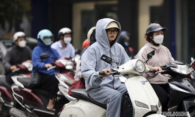 Chuyên gia nói về đợt không khí lạnh rất mạnh sắp tới ở miền Bắc