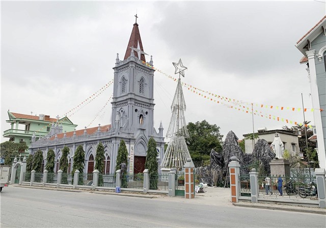 Tăng cường quản lý các hoạt động tôn giáo trong dịp lễ Thiên Chúa giáng sinh năm 2023