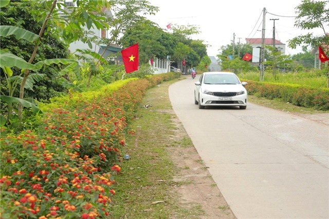 Hiệu quả công tác dân vận trong tình hình mới