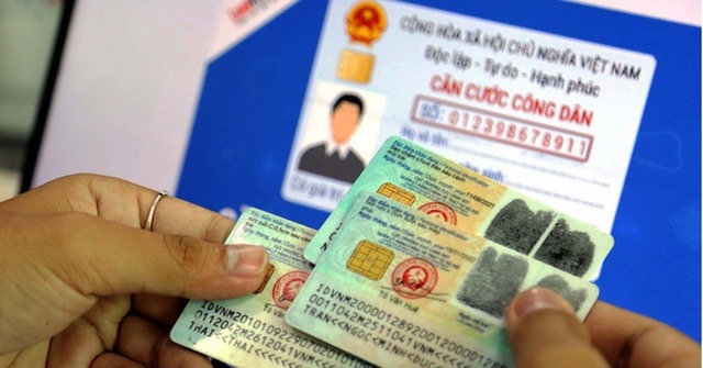 Những trường hợp bị giữ, thu hồi thẻ căn cước trong năm 2024 người dân cần biết
