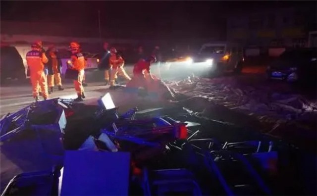 Động đất mạnh 6,2 độ ở tây bắc Trung Quốc làm hơn 100 người thiệt mạng