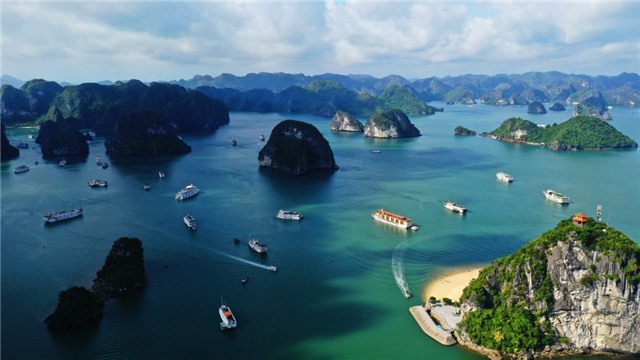 Lan toả hình ảnh địa danh 3 lần được vinh danh di sản thiên nhiên thế giới