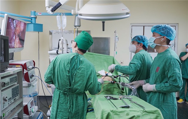 Nâng cao sức khỏe hệ tiêu hóa