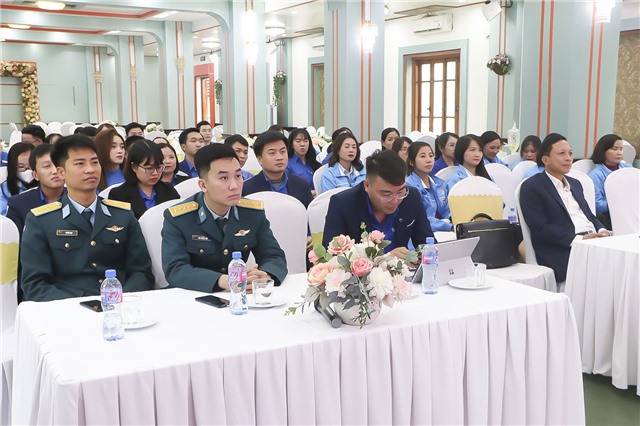 Thành đoàn Uông Bí tổng kết công tác Đoàn và phong trào Thanh thiếu nhi năm 2023