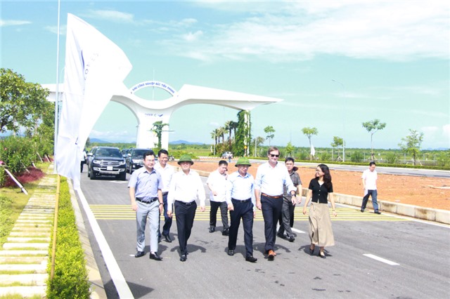 Quảng Ninh đạt kỳ tích “vàng” về tăng trưởng