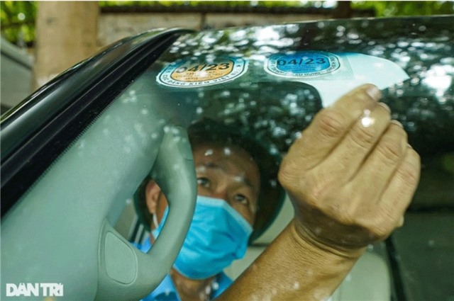 Từ 1/2, thông tin đăng kiểm phương tiện sẽ được chia sẻ công khai