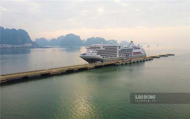 Phát triển Hải Phòng-Quảng Ninh thành trung tâm kinh tế biển tầm cỡ quốc tế