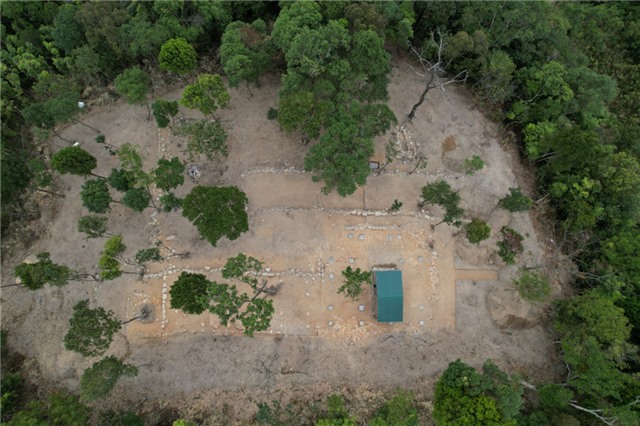 Những phát lộ khảo cổ mới cho thấy nhiều dấu tích quý về Yên Tử…