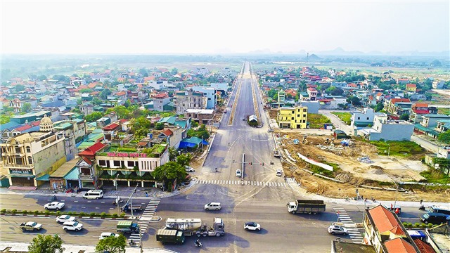 Thành phố Uông Bí triển khai kế hoạch xây dựng đô thị văn minh