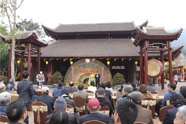 Chương trình “Thơ xuân Yên Tử” năm 2023