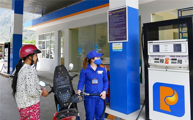 Hoàn thiện cơ chế quản lý, ổn định thị trường xăng dầu