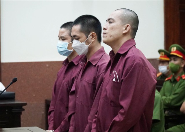 Y án tử hình với 'thiếu gia' miền Tây bắn chết trùm giang hồ