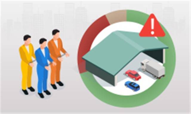 Gần 300 người bị điều tra sai phạm liên quan đăng kiểm