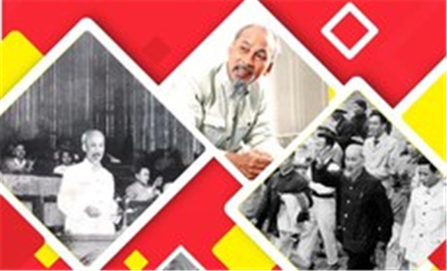 Xây dựng Đảng trong sạch, vững mạnh theo tư tưởng Hồ Chí Minh