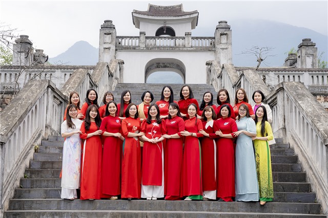 Hội LHPN thành phố: Triển khai hưởng ứng “Tuần lễ áo dài” năm 2023