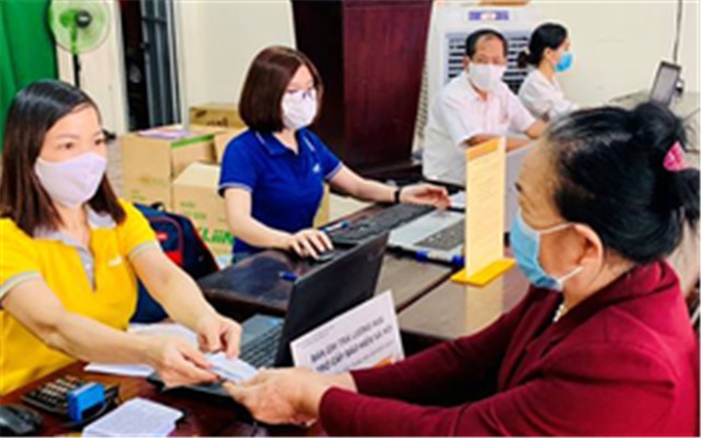 Tăng tuổi nghỉ hưu và lương hưu năm 2023