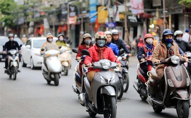 Thời tiết hôm nay (21/2): Bắc Bộ hửng nắng, Hà Nội cao nhất 25 độ