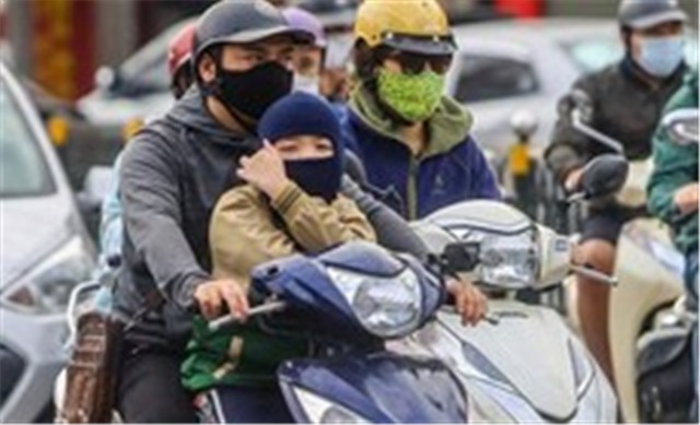 Miền Bắc sắp chuyển rét đậm, nhiệt giảm còn 10 độ C