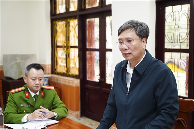 Đánh giá 1 tháng triển khai tổ chức Hội xuân Yên Tử  năm 2023