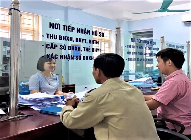 Cách để người lao động kiểm tra thông tin công ty có đóng bảo hiểm cho mình không?