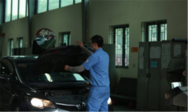 Xe ô tô mới được miễn kiểm định từ 1/7